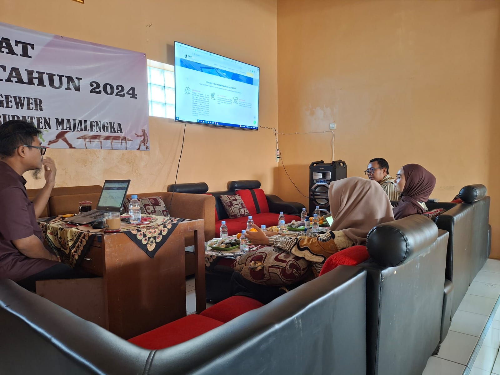 pelatihan easydes